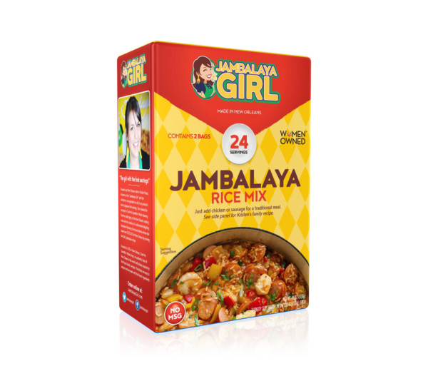 Jambalaya Girl